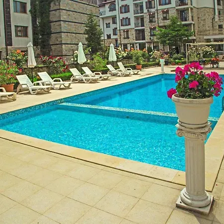 Apartamento студио до плажа влас *