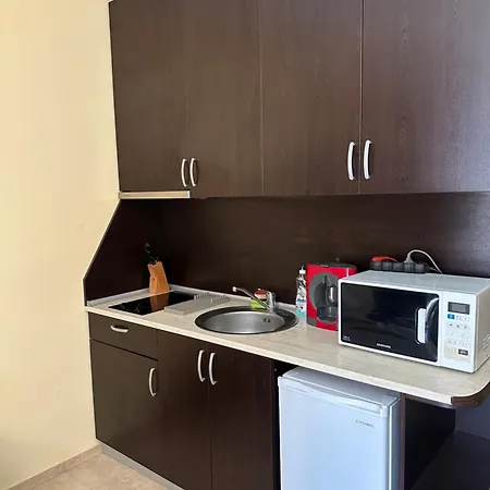 Apartamento студио до плажа влас Sveti Vlas