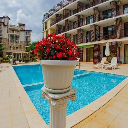 студио до плажа влас * سفيتي فلاس