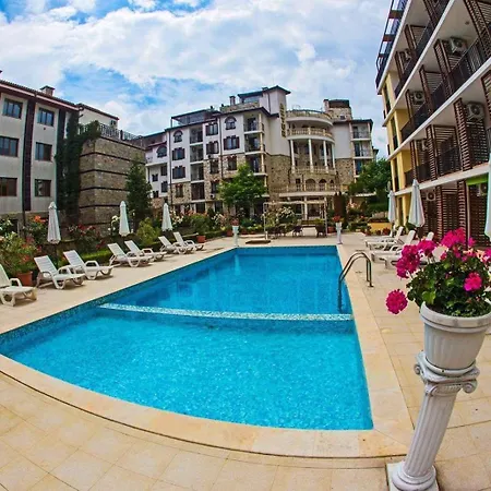 студио до плажа влас * سفيتي فلاس