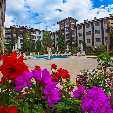 студио до плажа влас Apartment Sweti Wlas