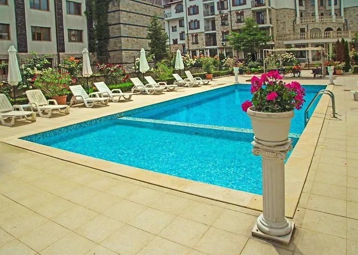 アパート студио до плажа влас *