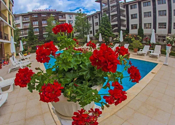 アパート студио до плажа влас *