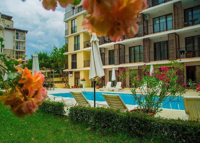 студио до плажа влас アパート