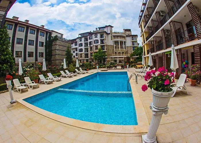 студио до плажа влас * スヴェティ・ヴラス