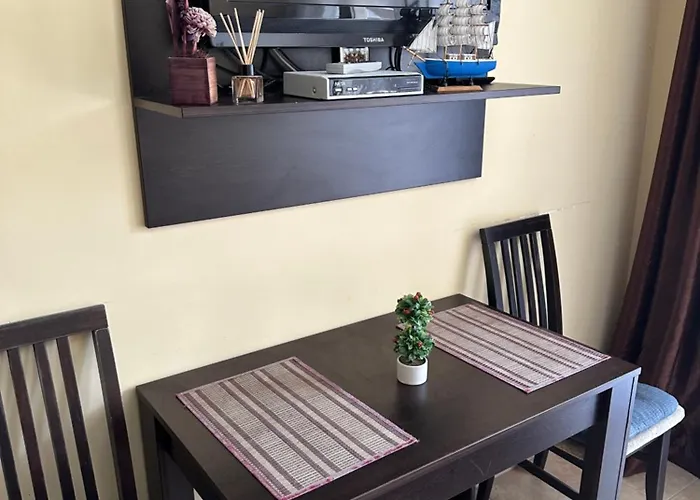 студио до плажа влас スヴェティ・ヴラス