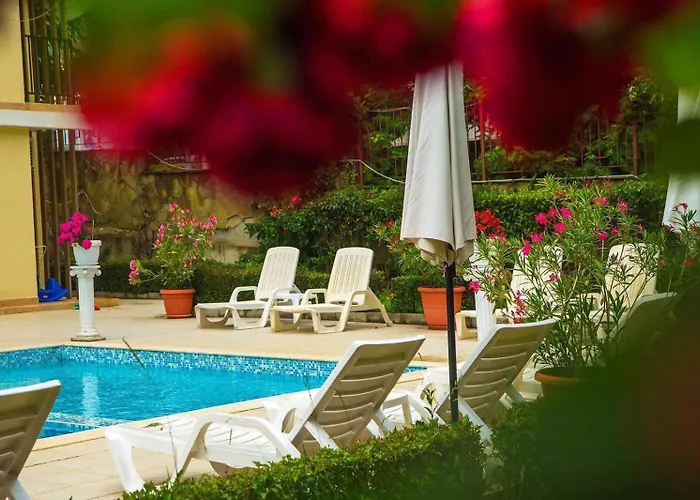 студио до плажа влас * スヴェティ・ヴラス